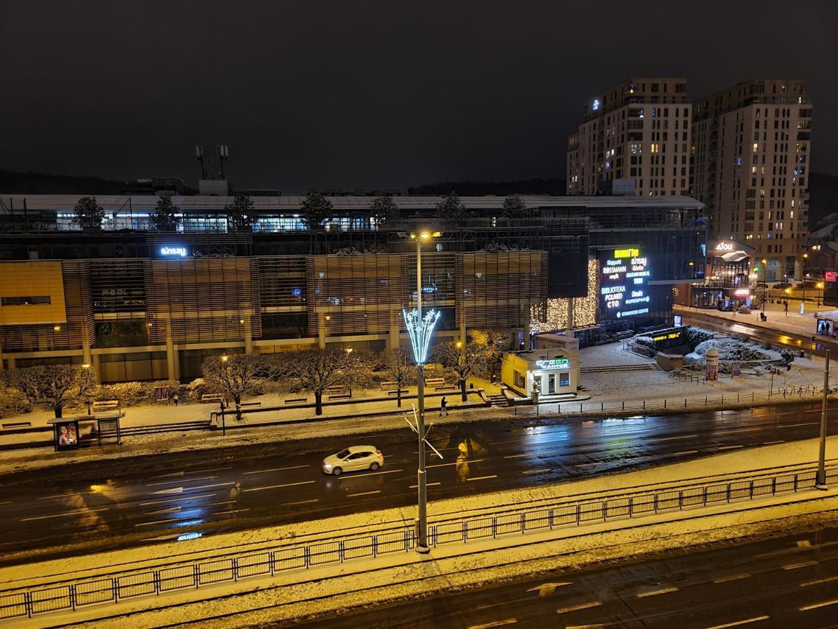 Gdansk Manhattan Apartment Exterior foto