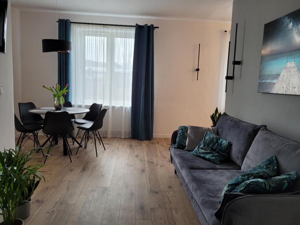 Gdansk Manhattan Apartment Exterior foto